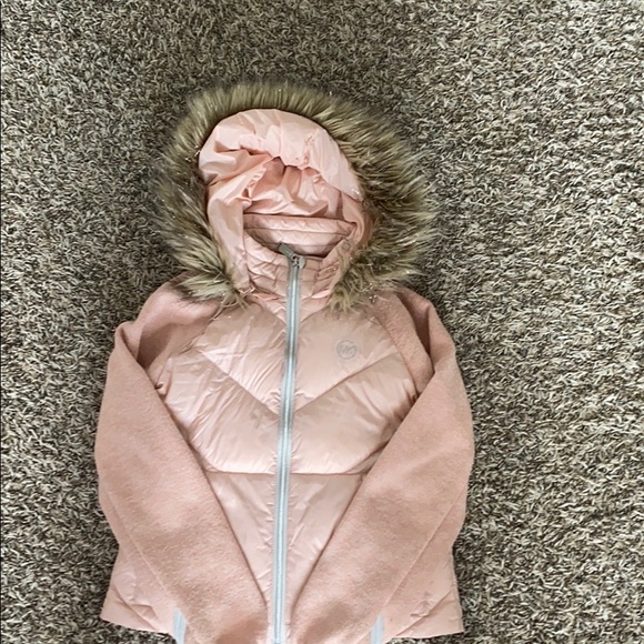 MICHAEL Michael Kors Other - Michael Kors Girls Puffer Jacket